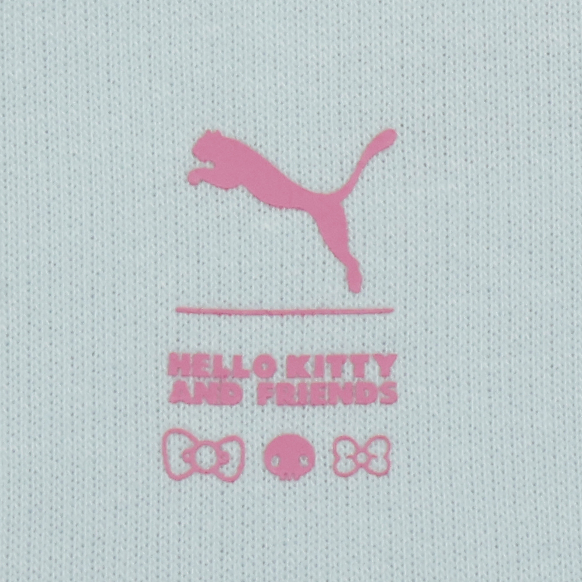 PUMA x HELLO KITTY AND FRIENDS Minicats joggerset voor Dames, Maat 2-4M thumbnail 2