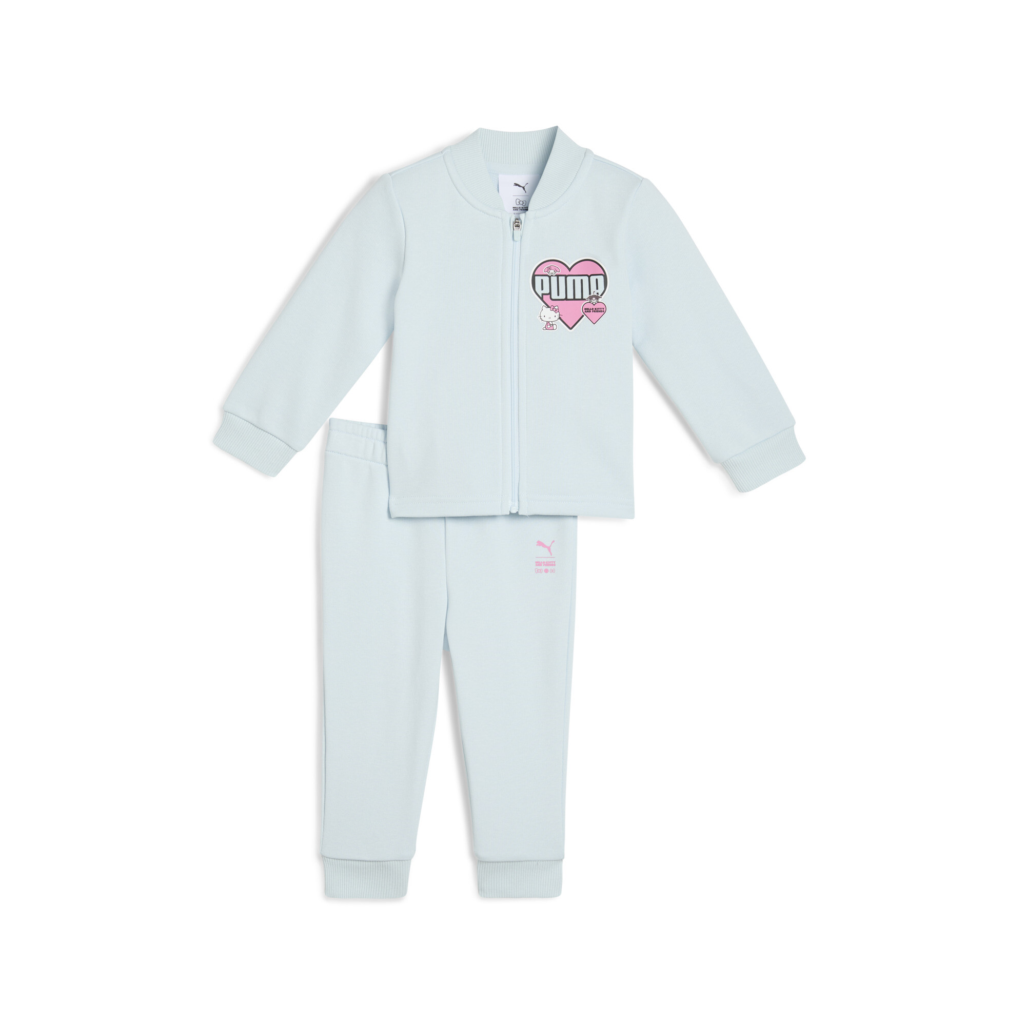 Puma X Hello Kitty And Friends® Toddlers' Jogger Set In Blue
