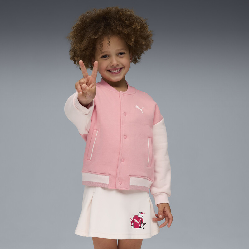 

PUMA X HELLO KITTY & FRIENDS Girls’ Bomber Jacket