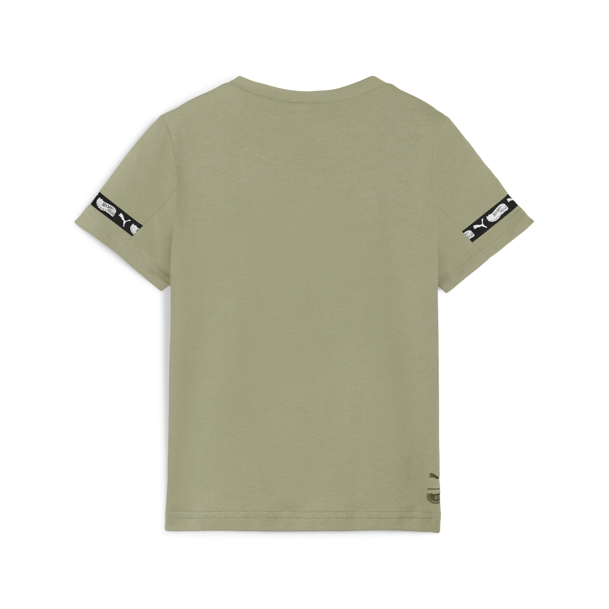 PUMA x HOT WHEELSâ¢ MONSTER TRUCKS T-shirt voor Heren, Maat 6-7Y thumbnail 2