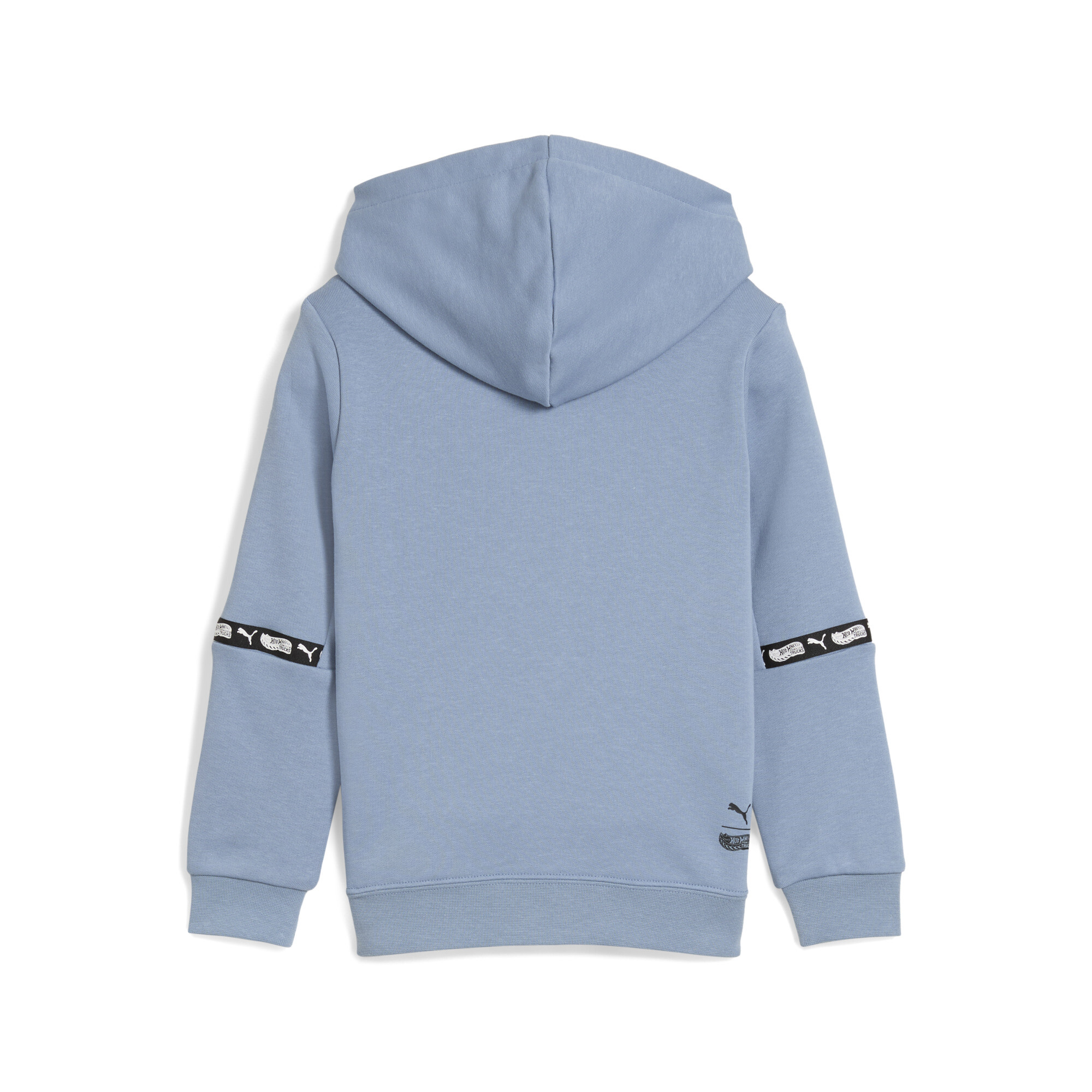 PUMA x HOT WHEELSâ¢ MONSTER TRUCKS hoodie voor Heren, Blauw, Maat 3-4Y thumbnail 2
