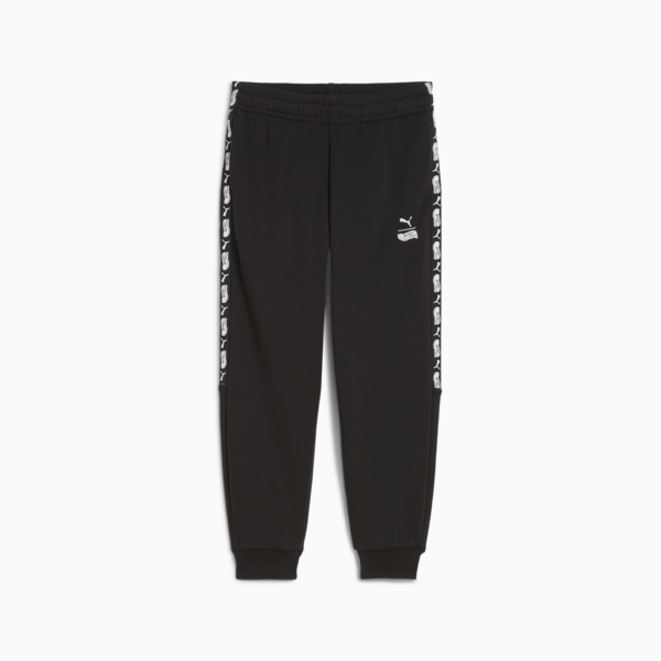 PUMA x HOT WHEELS™ MONSTER TRUCKS Sweatpants Kids, PUMA Black, large-ZAF