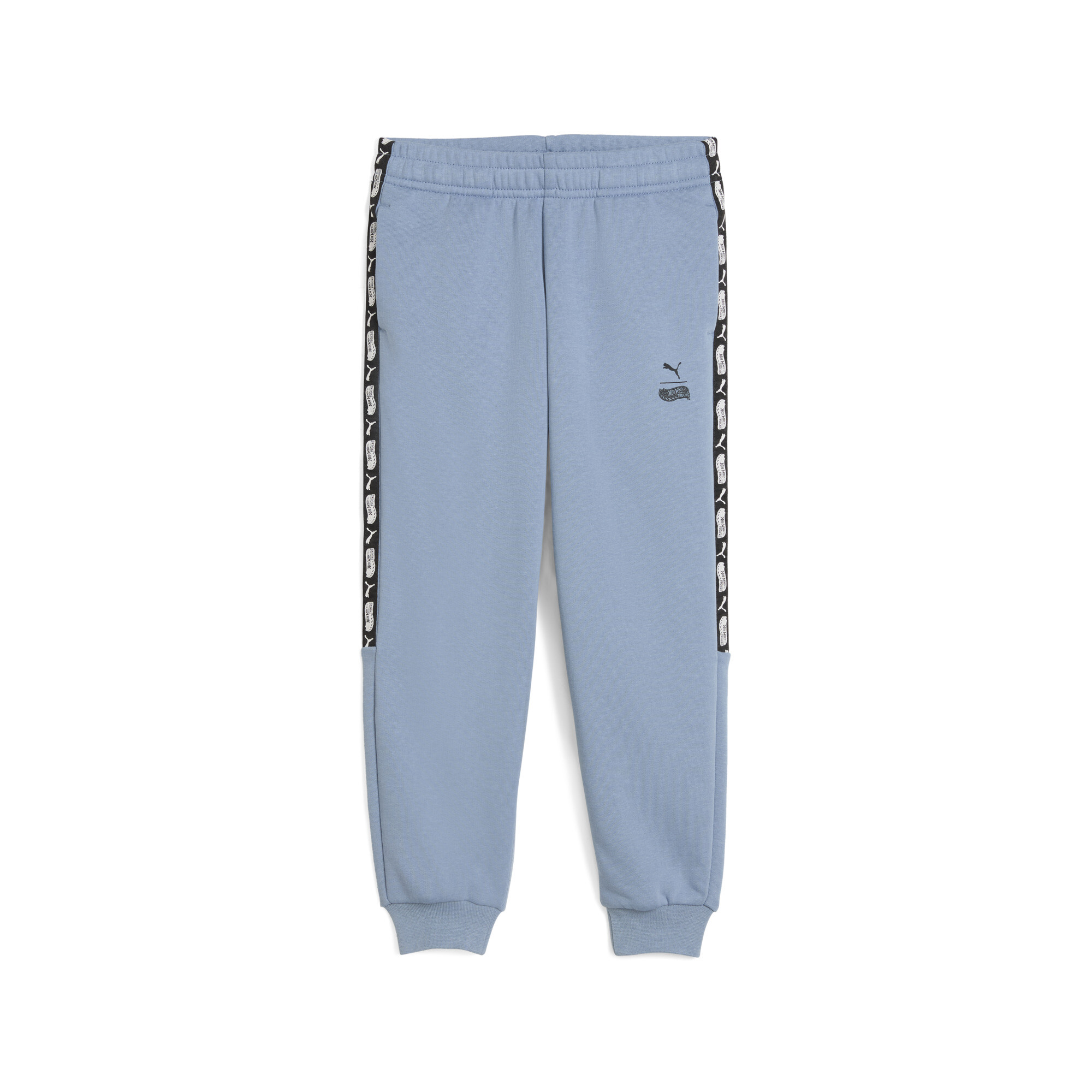 PUMA x HOT WHEELSâ¢ MONSTER TRUCKS sweatpants voor Heren, Blauw, Maat 3-4Y thumbnail 3