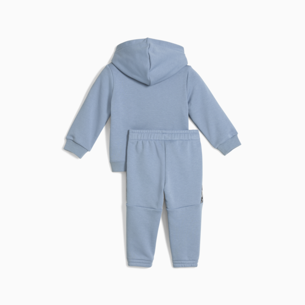 Conjunto PUMA x HOT WHEELS™ para bebés, Cool Blue, large-MEX