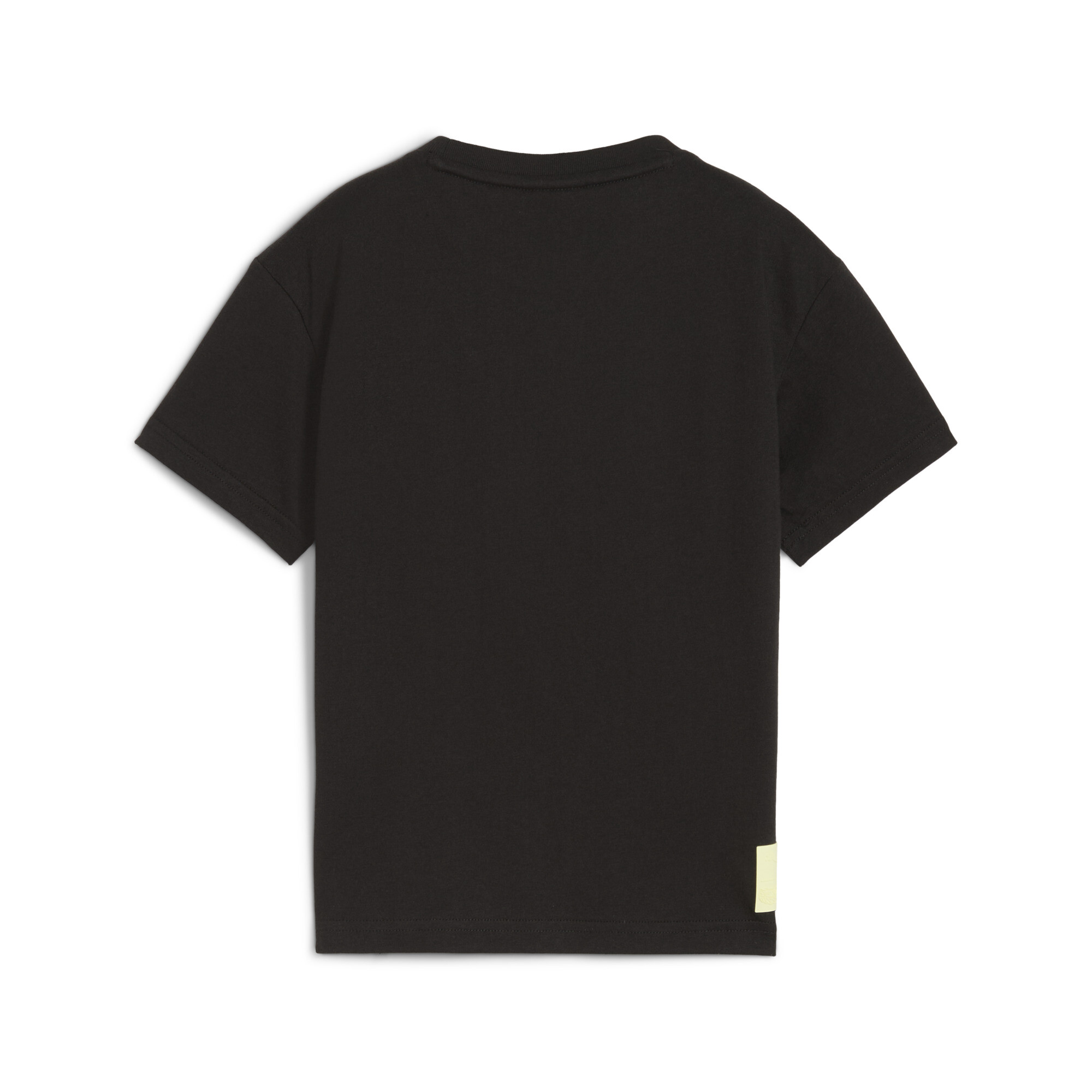 PUMA x HOT WHEELSâ¢ MONSTER TRUCKS T-shirt voor Heren, Zwart, Maat 5-6Y thumbnail 2