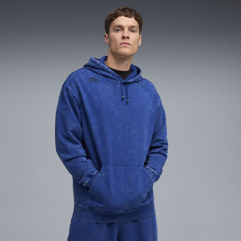 

Men's PUMA X SONIC THE HEDGEHOG Graphic Hoodie Men