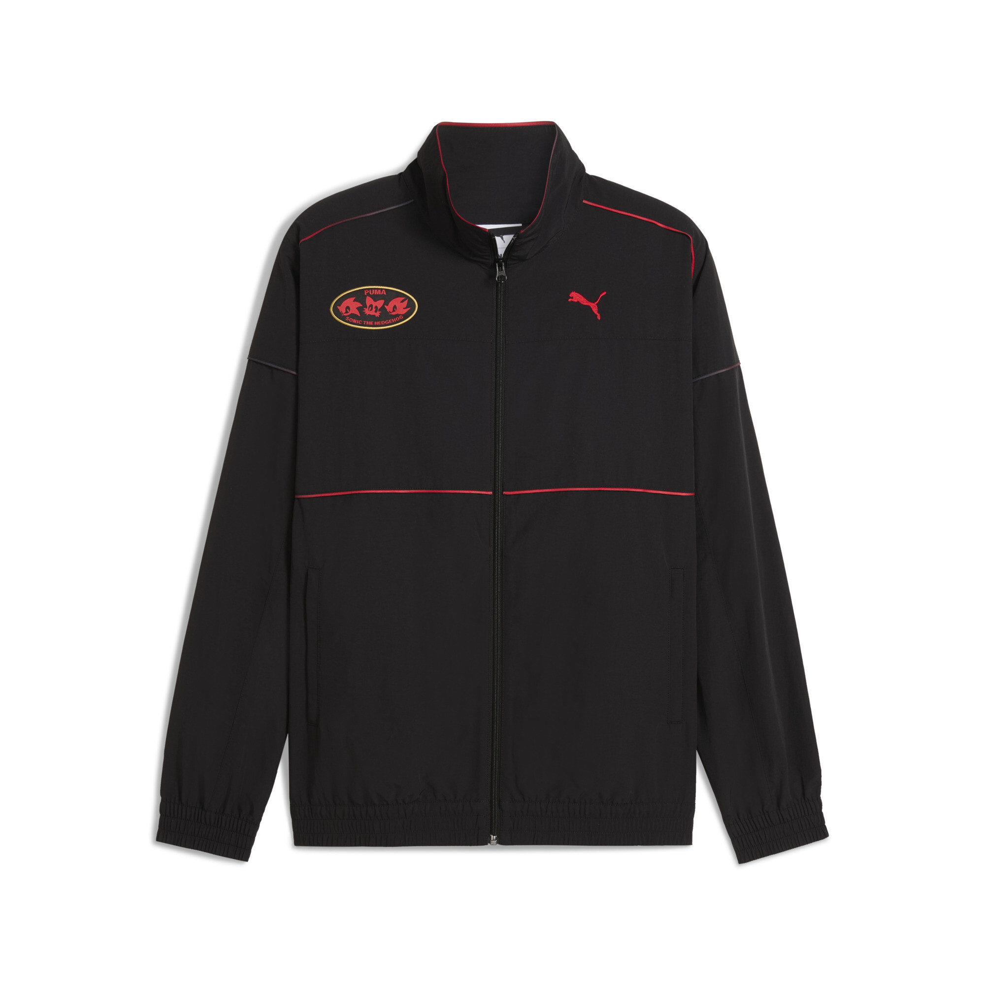 メンズ PUMA x ソニック SDS リラックスド トラック ジャケット