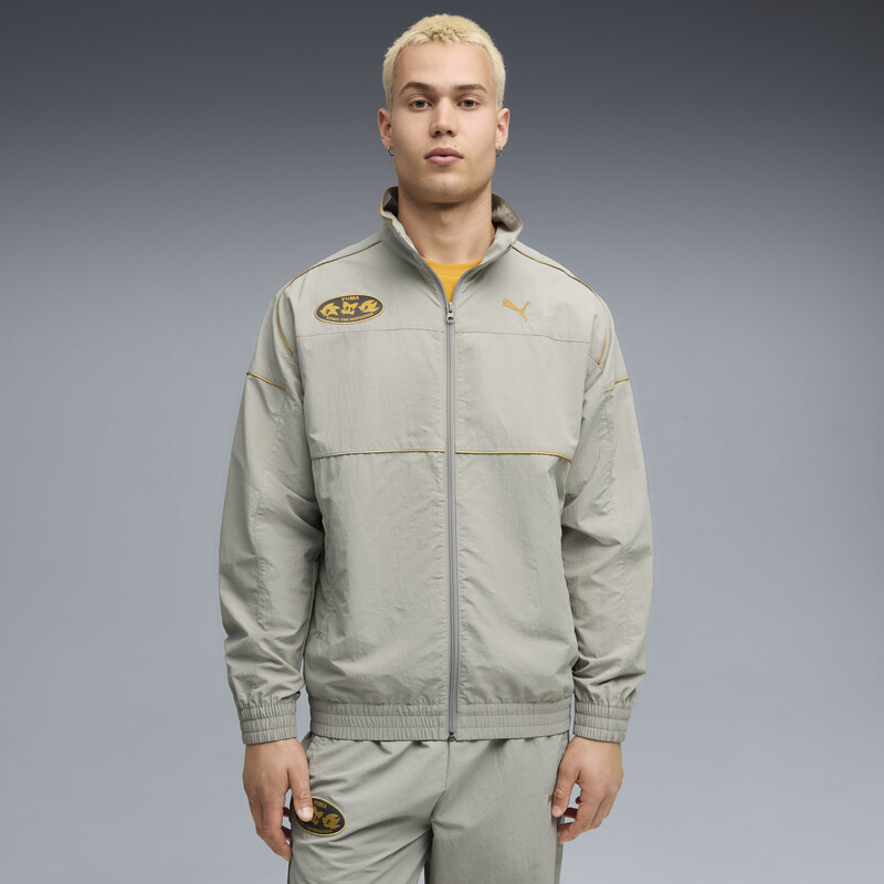 

Men's PUMA X SONIC THE HEDGEHOG Track Jacket