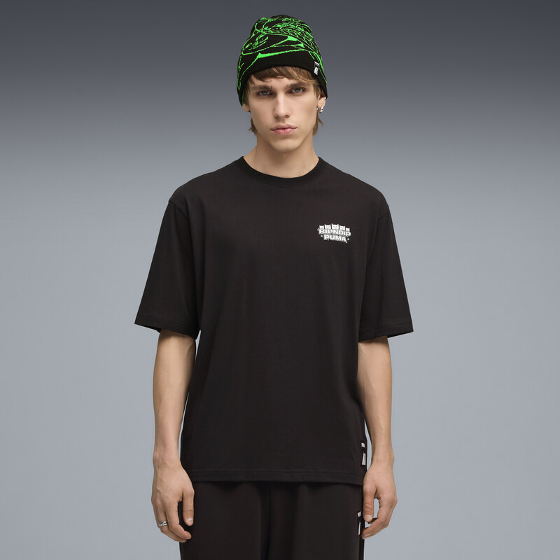 

Men's PUMA X RIPNDIP Graphic Boxy Tee