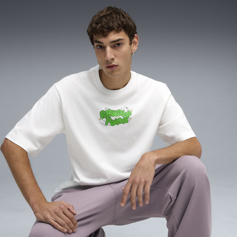 

Men's PUMA X RIPNDIP Graphic Boxy Tee