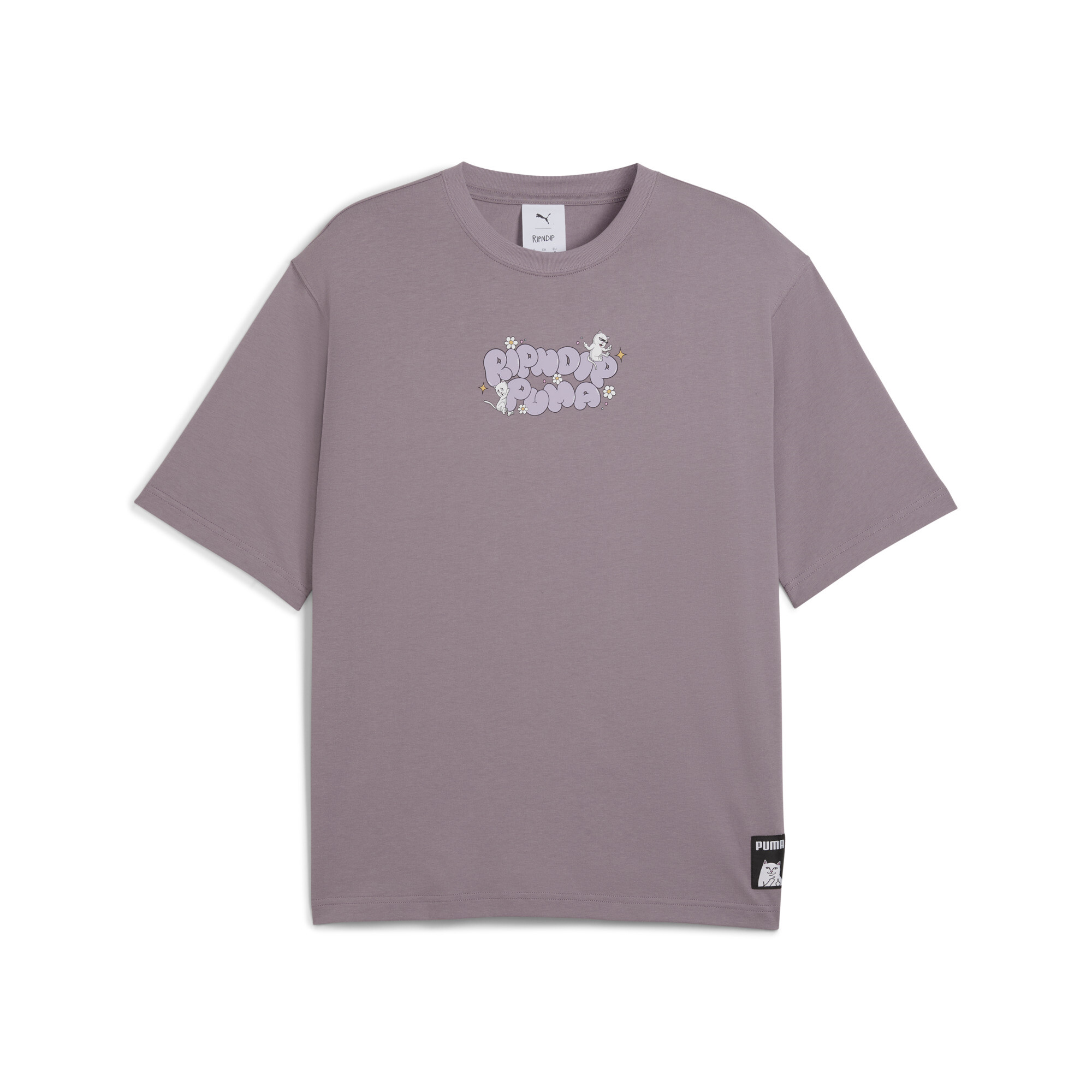 PUMA x RIPNDIP Boxy T-shirt uniseks voor Heren, Maat XXL thumbnail 3