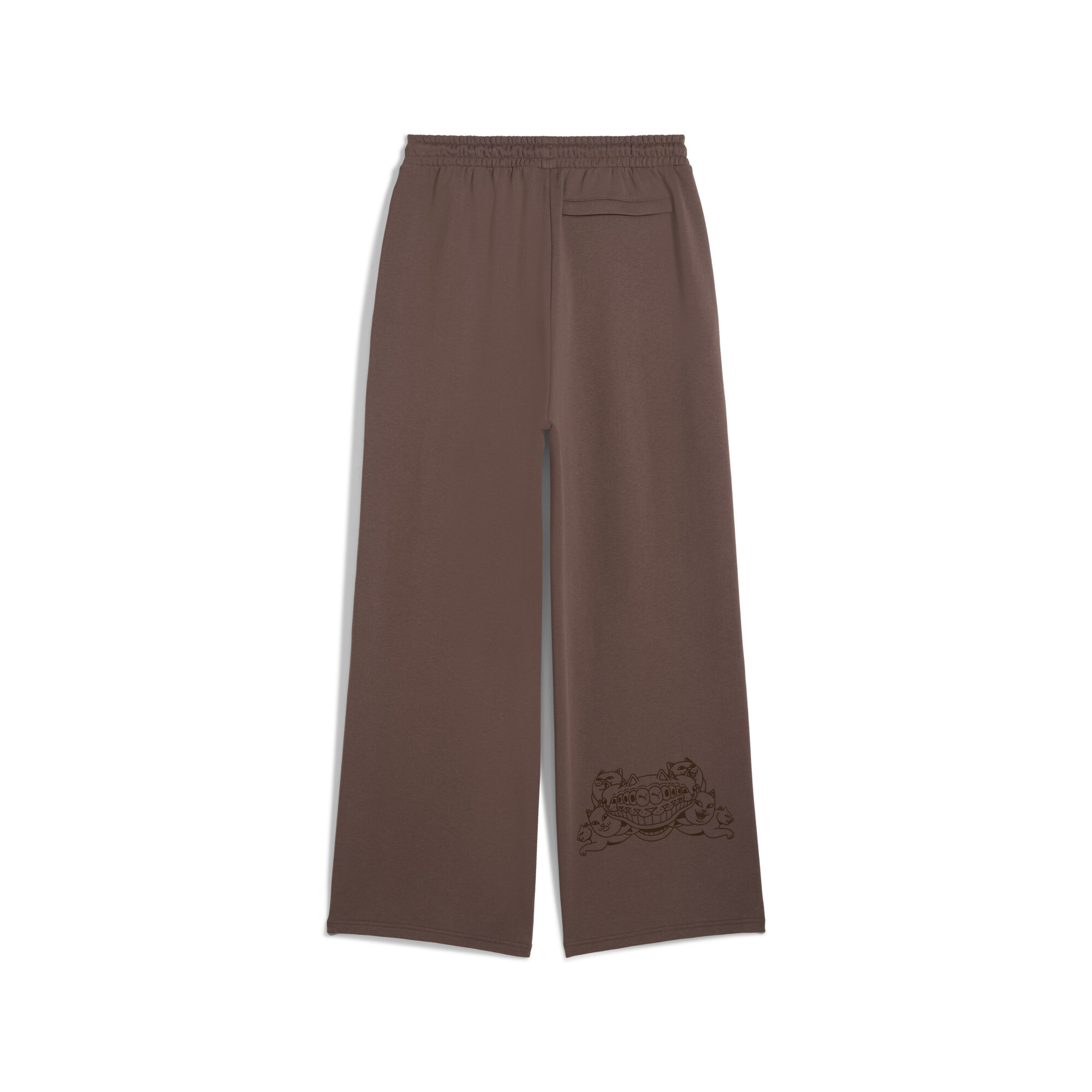 PUMA x RIPNDIP sweatpant uniseks voor Heren, Brons, Maat L thumbnail 2