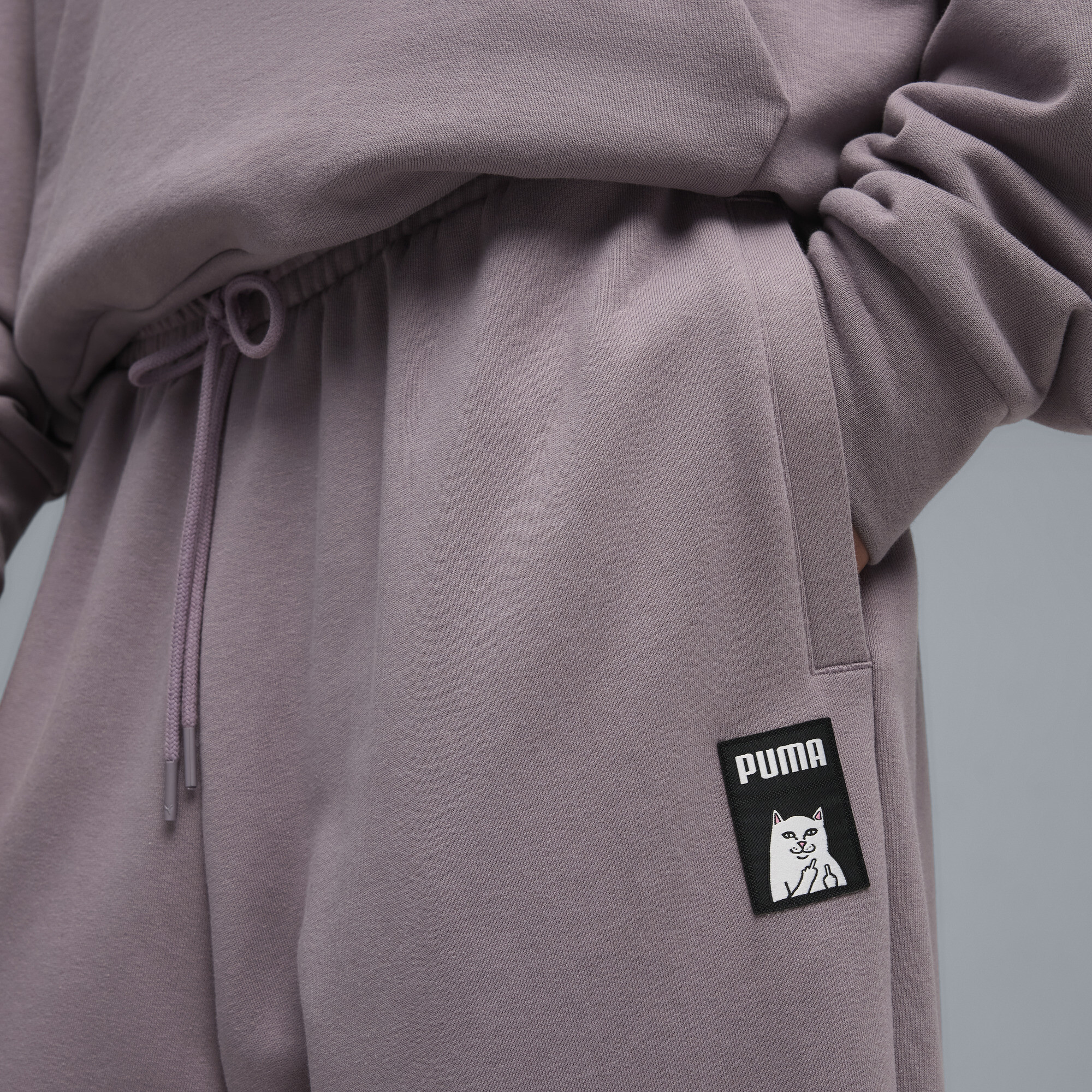 PUMA x RIPNDIP sweatpant uniseks voor Heren, Maat M thumbnail 7
