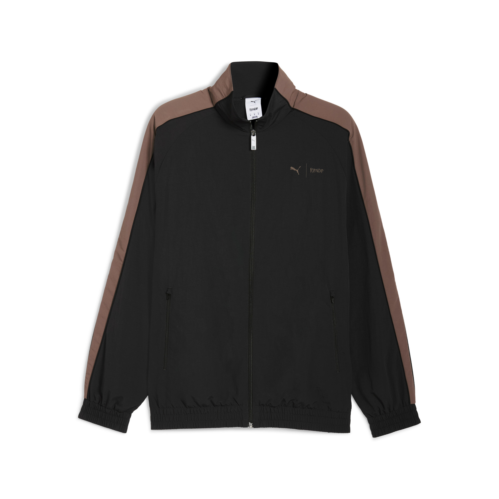 ユニセックス PUMA x RIPNDIP T7 オーバーサイズド トラック ジャケット