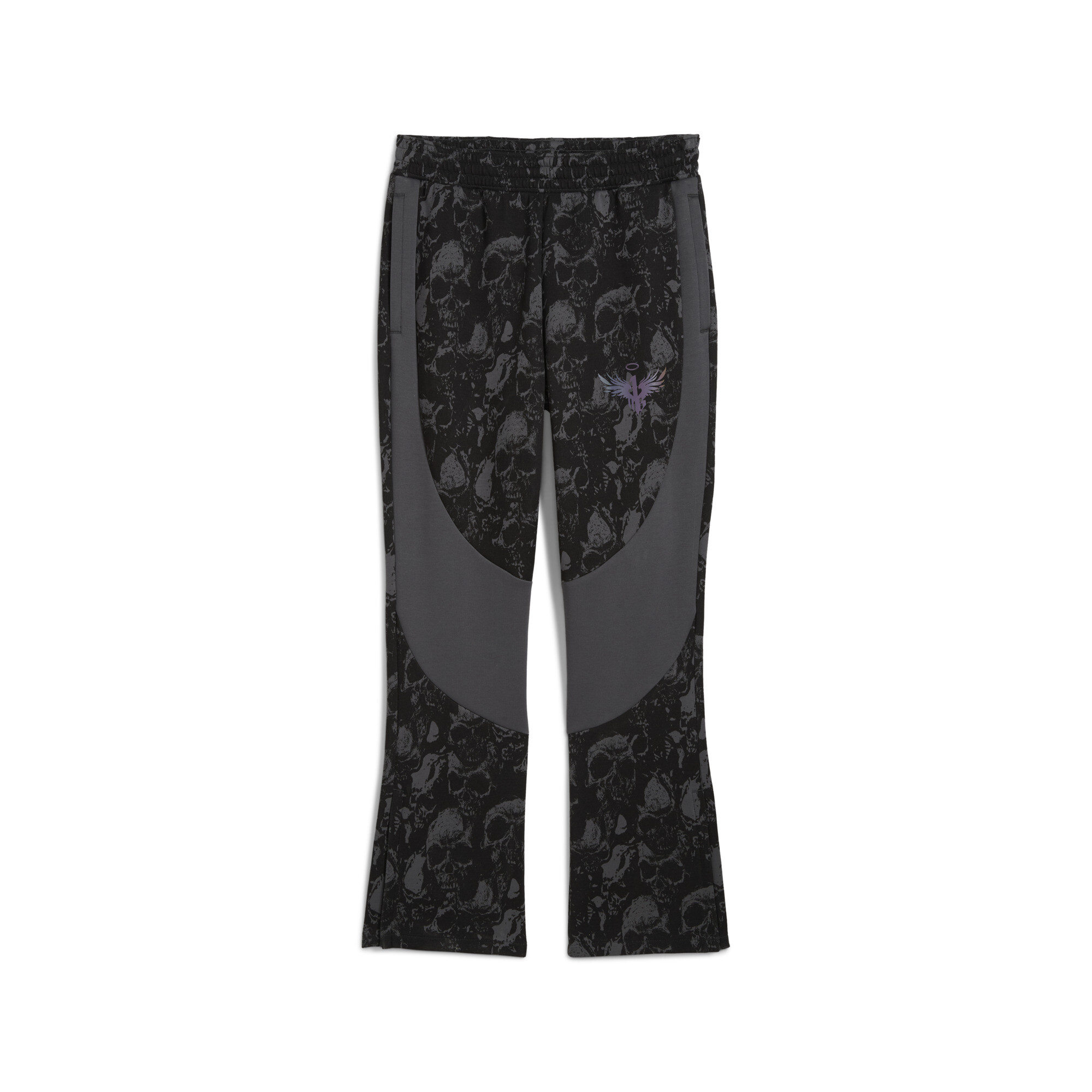 PUMA World Tour-nament Dime broek voor Heren, Grijs, Maat 4XL