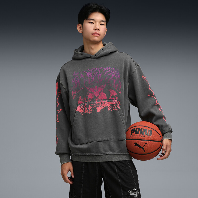 Men's PUMA LaMelo World Tournament Basketball Hoodie