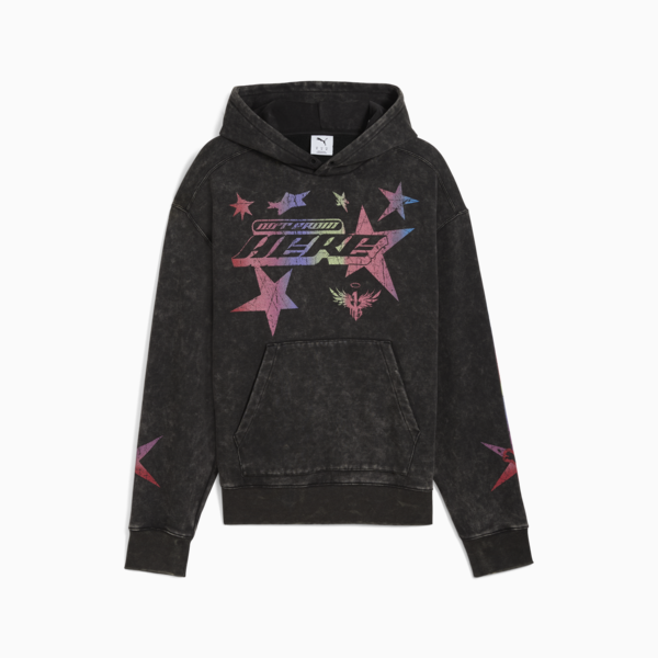 Buzo con capucha LaMelo Star Vision para hombre, PUMA Black, large-ARG