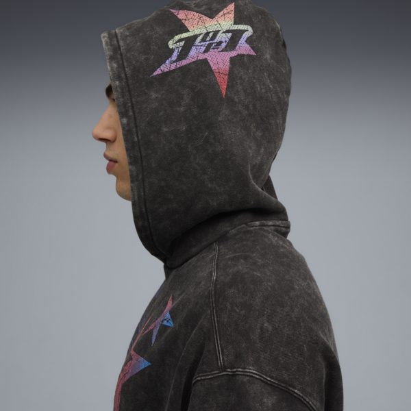 Buzo con capucha LaMelo Star Vision para hombre, PUMA Black, large-ARG
