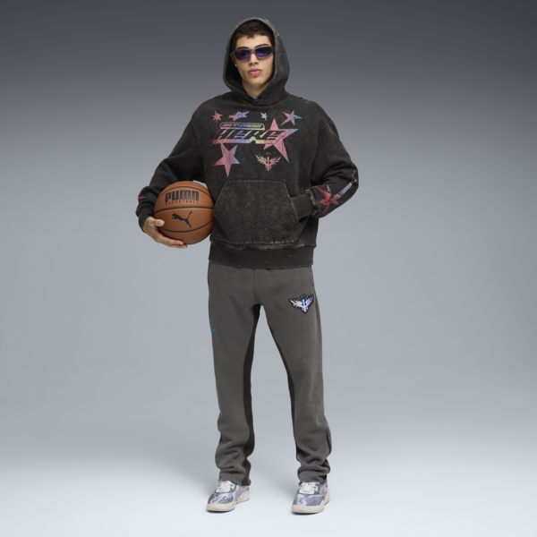 Buzo con capucha LaMelo Star Vision para hombre, PUMA Black, large-ARG