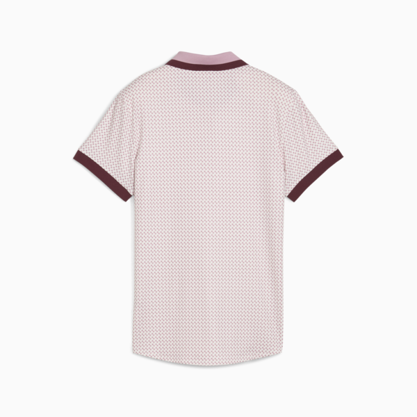 CLOUDSPUN Micro Spark Golf Polo Women, Poised Pink, large-ZAF