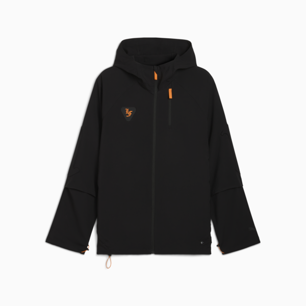LAFRANCÉ HEEM Era Jacket Men, PUMA Black, large-ZAF