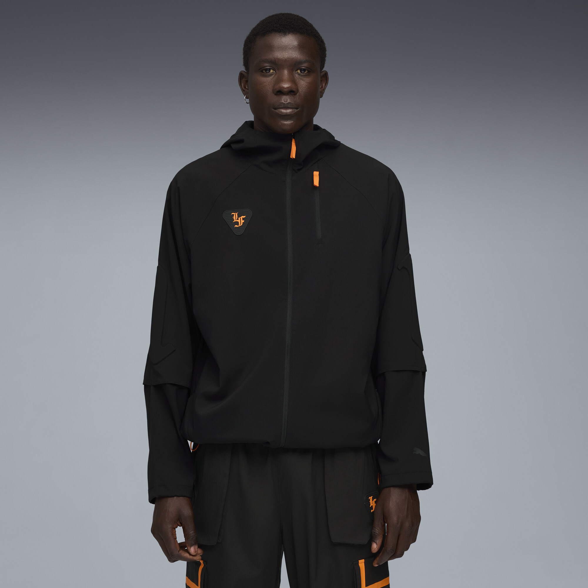 Куртка LAFRANCÉ HEEM Era Jacket Men | Колір: Чорний | Puma Black