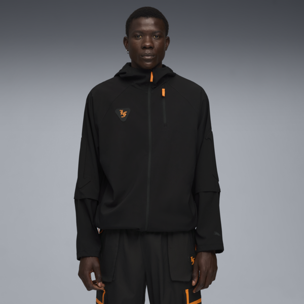 LAFRANCÉ HEEM Era Jacket Men, PUMA Black, large-ZAF