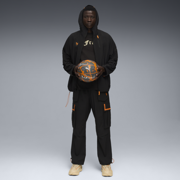 LAFRANCÉ HEEM Era Jacket Men, PUMA Black, large-ZAF