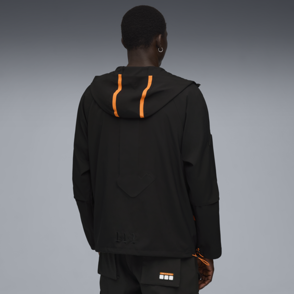 LAFRANCÉ HEEM Era Jacket Men, PUMA Black, large-ZAF