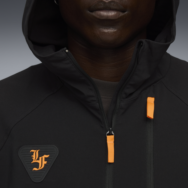 LAFRANCÉ HEEM Era Jacket Men, PUMA Black, large-ZAF