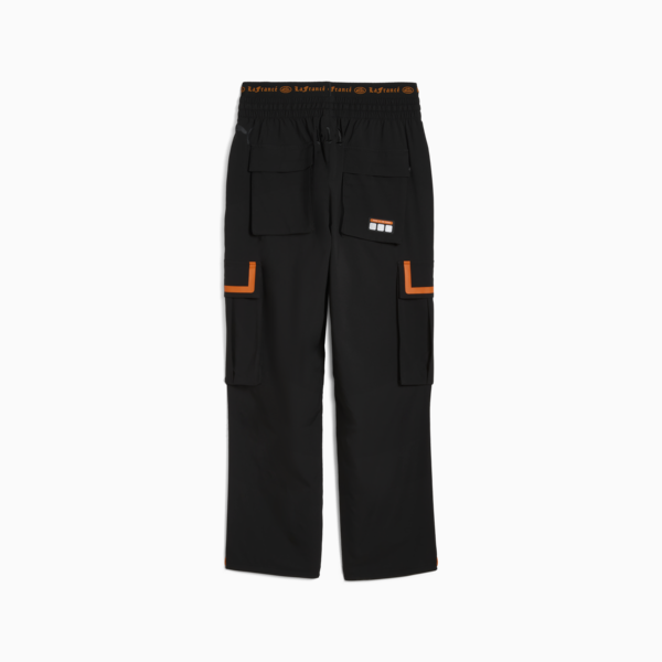 LAFRANCÉ HEEM Cargo Pants Men, PUMA Black, large-ZAF
