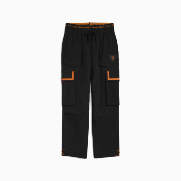 LAFRANCÉ HEEM Cargo Pants Men, PUMA Black, large-ZAF