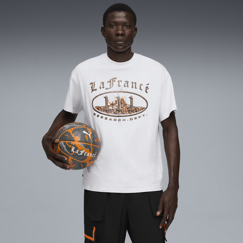 

PUMA LAFRANCÉ HEEM Oversized T-Shirt I
