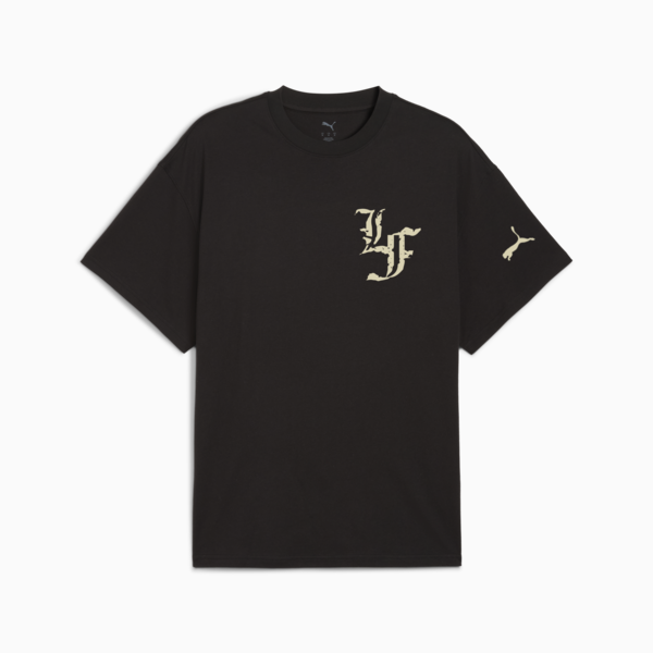 LAFRANCÉ HEEM Tee Unisex, PUMA Black, large-ZAF