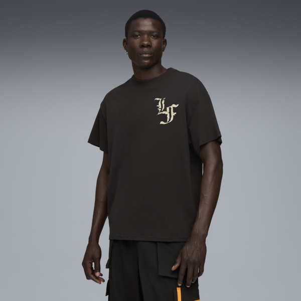 LAFRANCÉ HEEM Tee Unisex, PUMA Black, large-ZAF