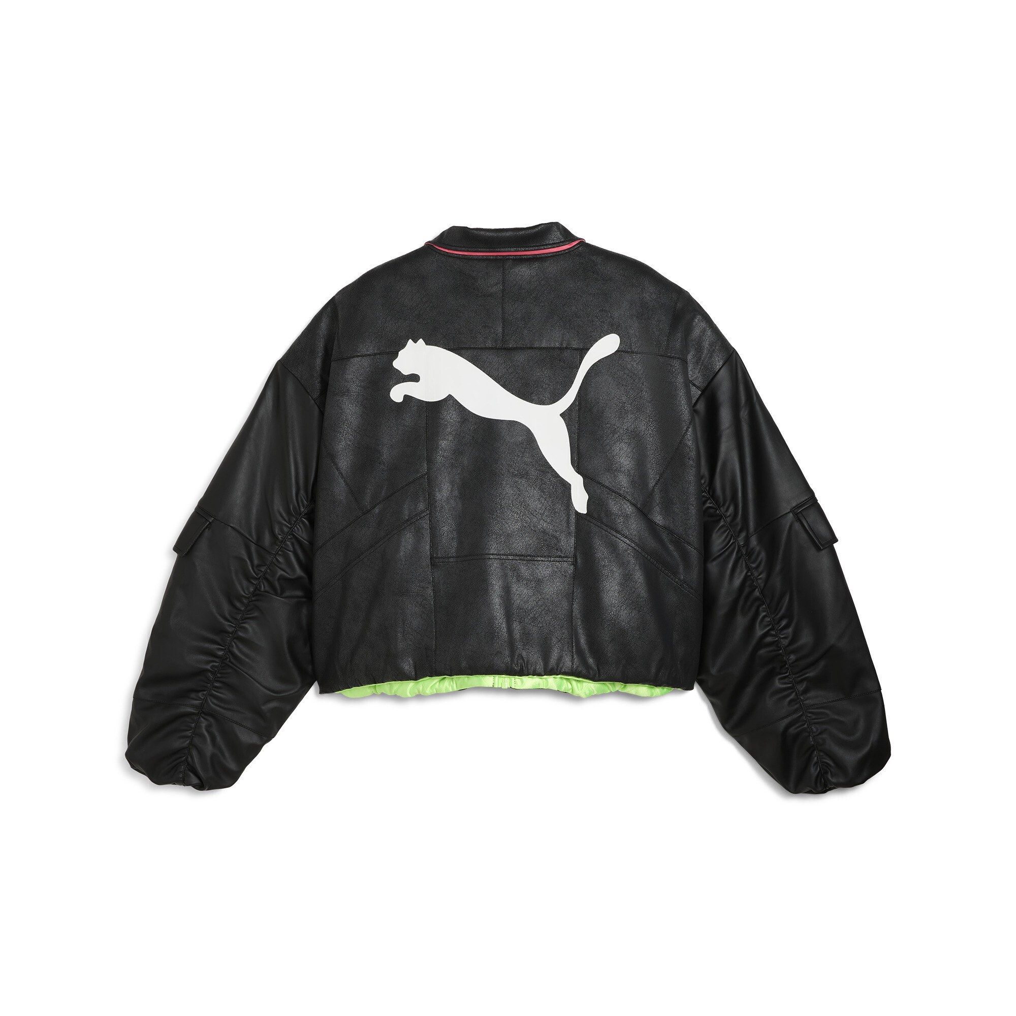 A$AP ROCKY X Puma Jacket, Black, Size XL, Clothing