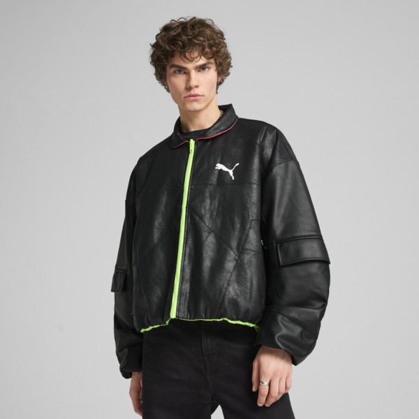 A$AP ROCKY x PUMA Jacket, PUMA Black, large-ZAF
