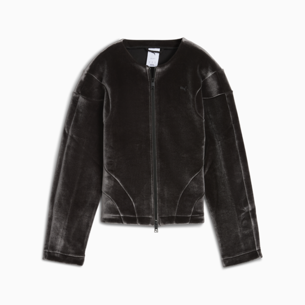Special Items Hourglass Jacket Women, PUMA Black, large-ZAF