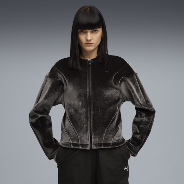 Special Items Hourglass Jacket Women, PUMA Black, large-ZAF