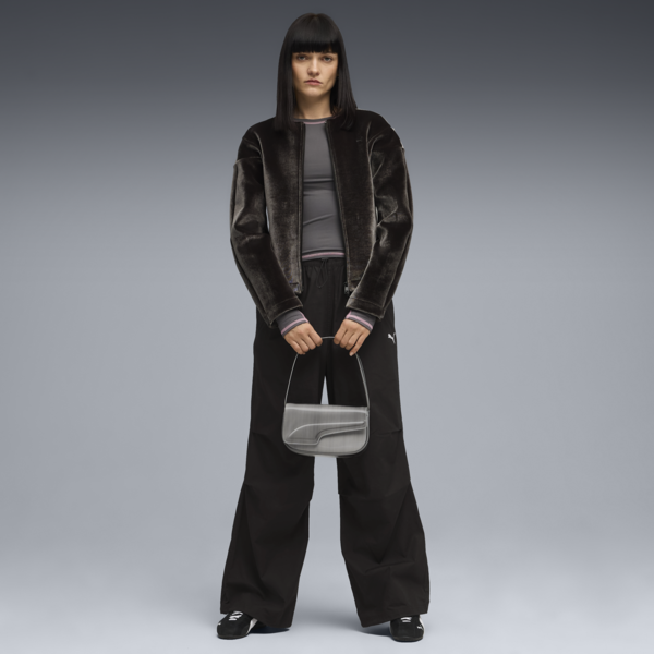 Special Items Hourglass Jacket Women, PUMA Black, large-ZAF
