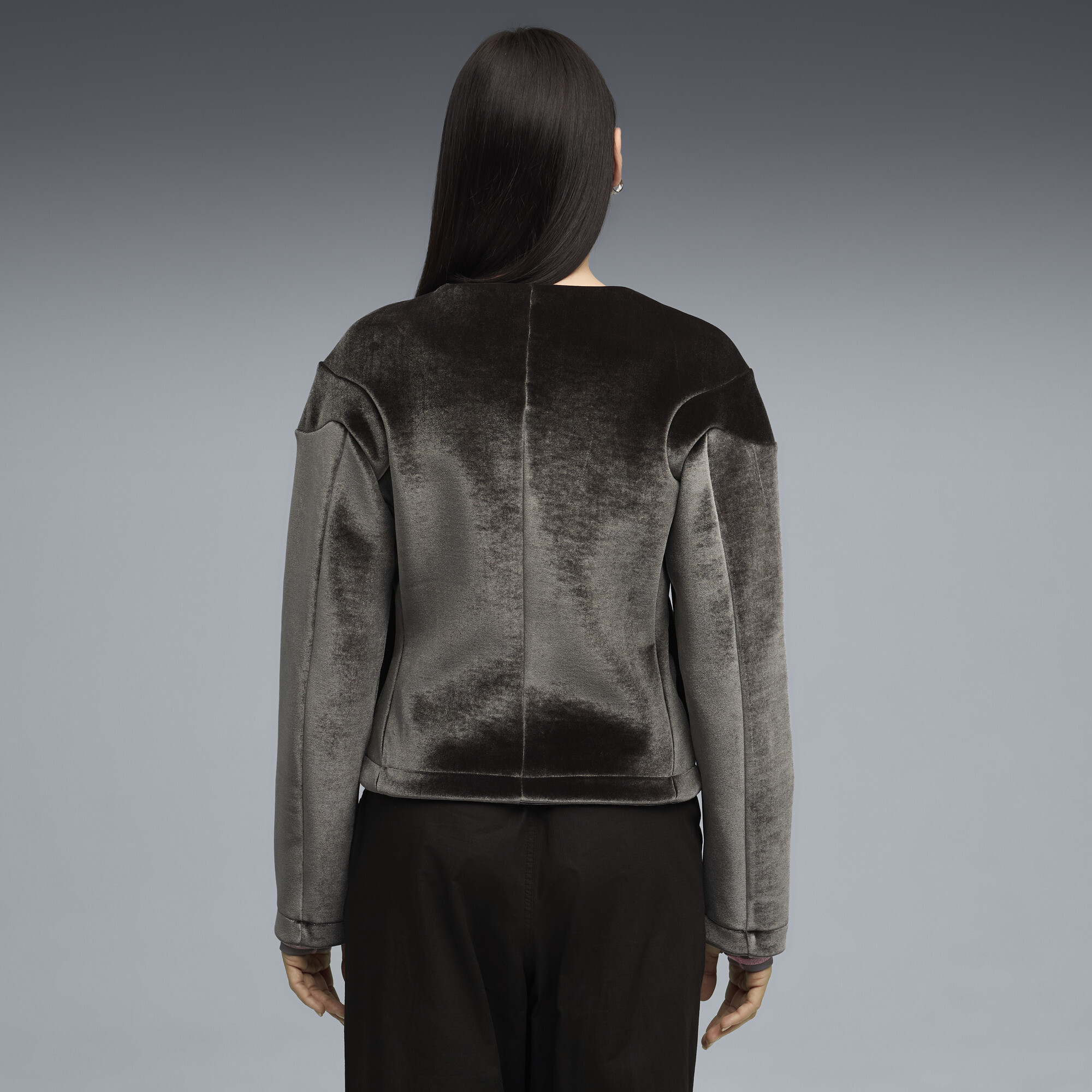 PUMA Special Items zandloperjack voor Dames, Zwart, Maat XXS thumbnail 5