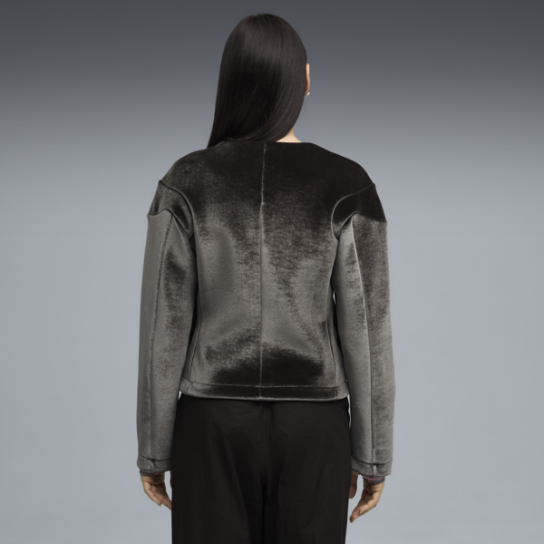 Special Items Hourglass Jacket Women, PUMA Black, large-ZAF