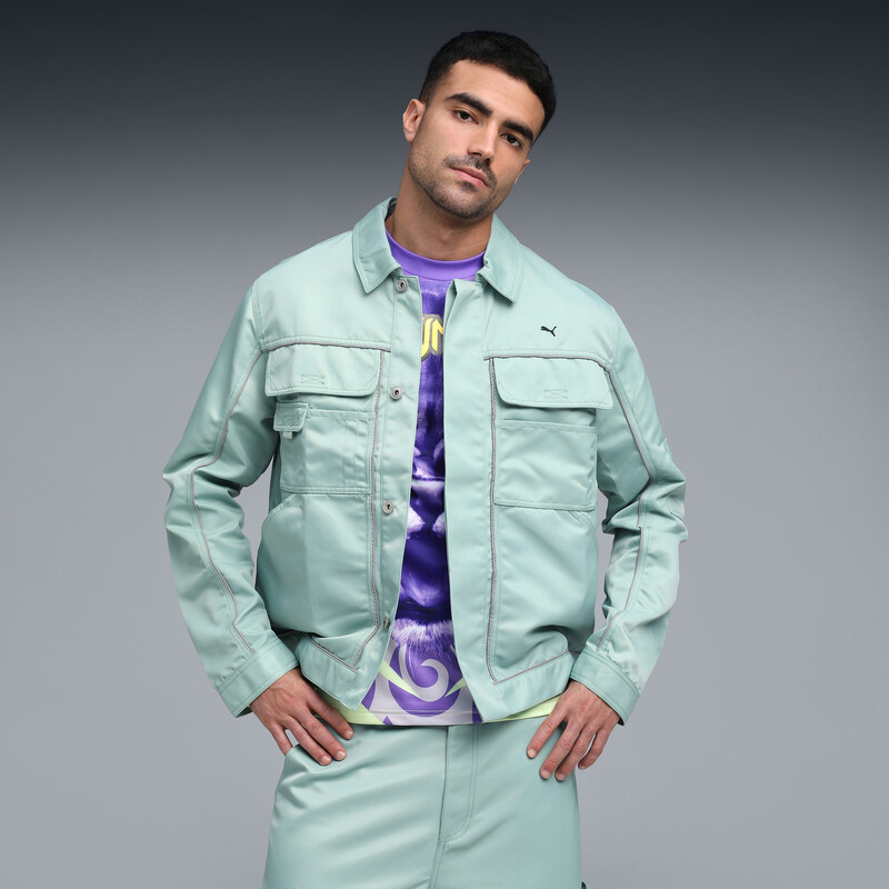 Men's PUMA Gear Multi-Pocket Jacket