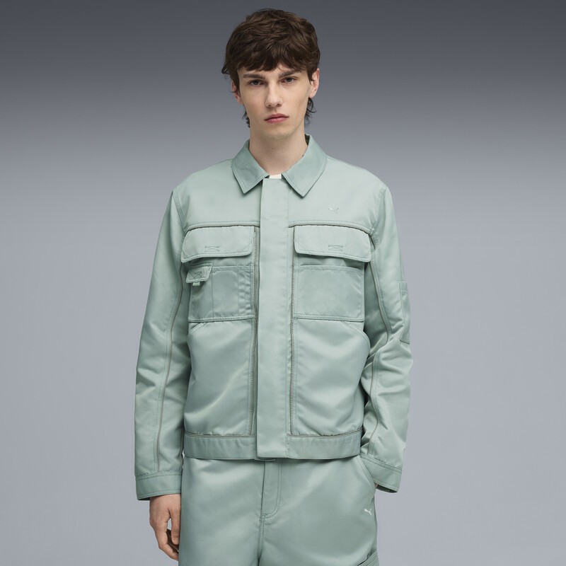

Men's PUMA Special Items Gear Multi-Pocket Jacket