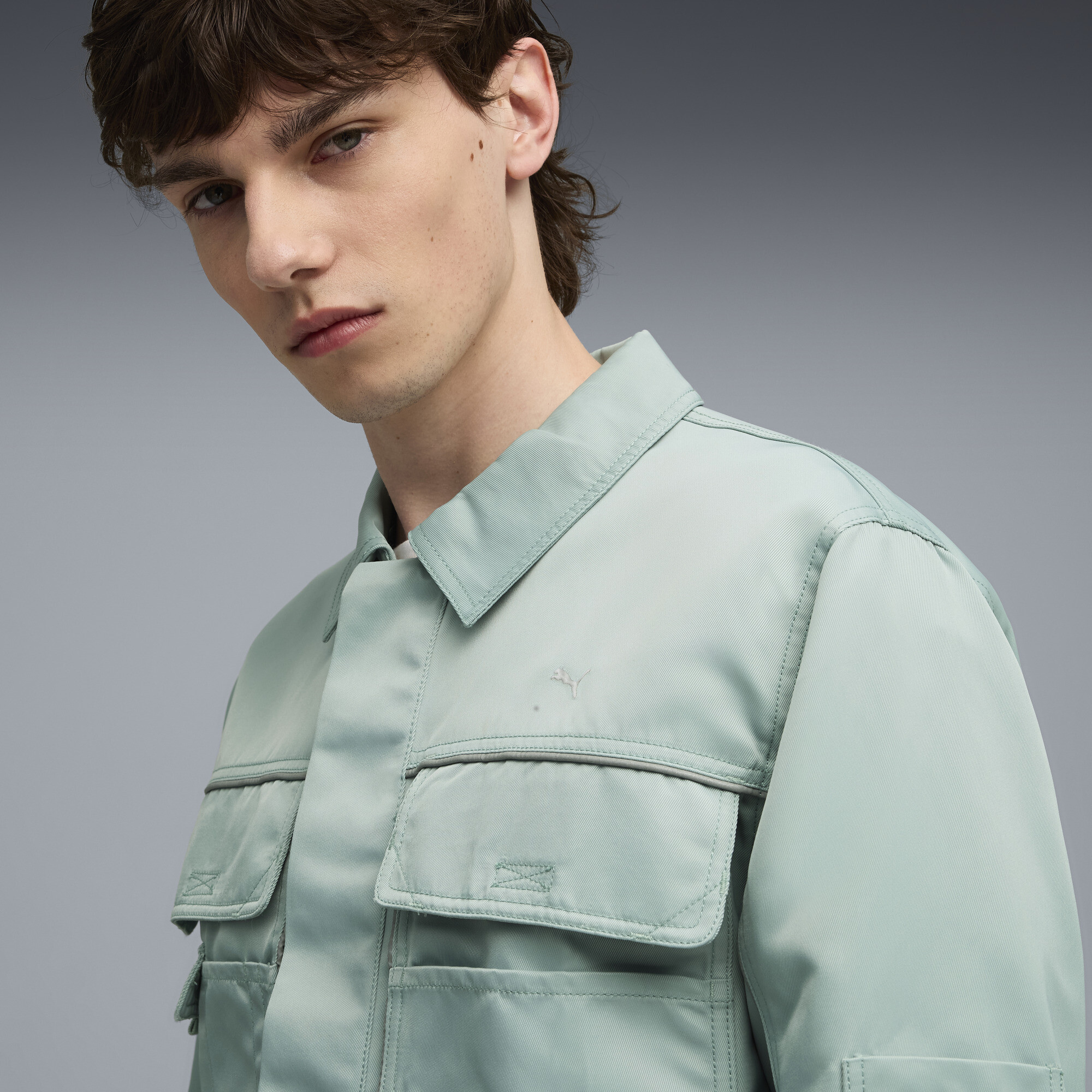 Special Items PUMA Gear jack voor Heren, Maat XS thumbnail 7