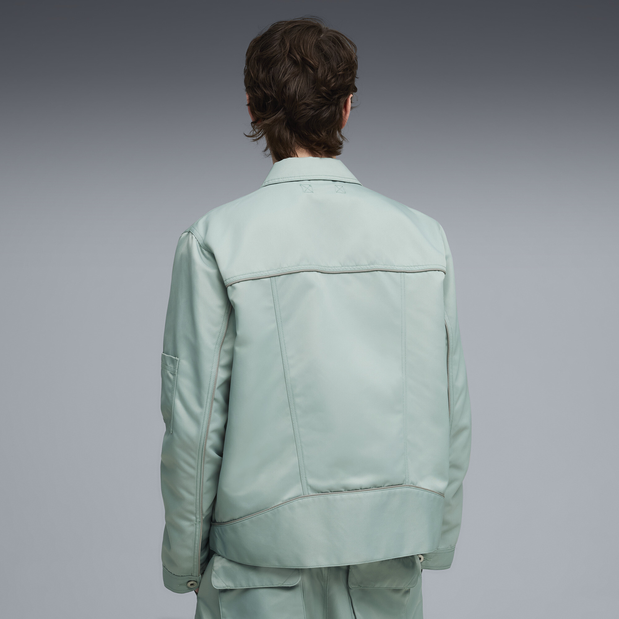 Special Items PUMA Gear jack voor Heren, Maat XS thumbnail 5