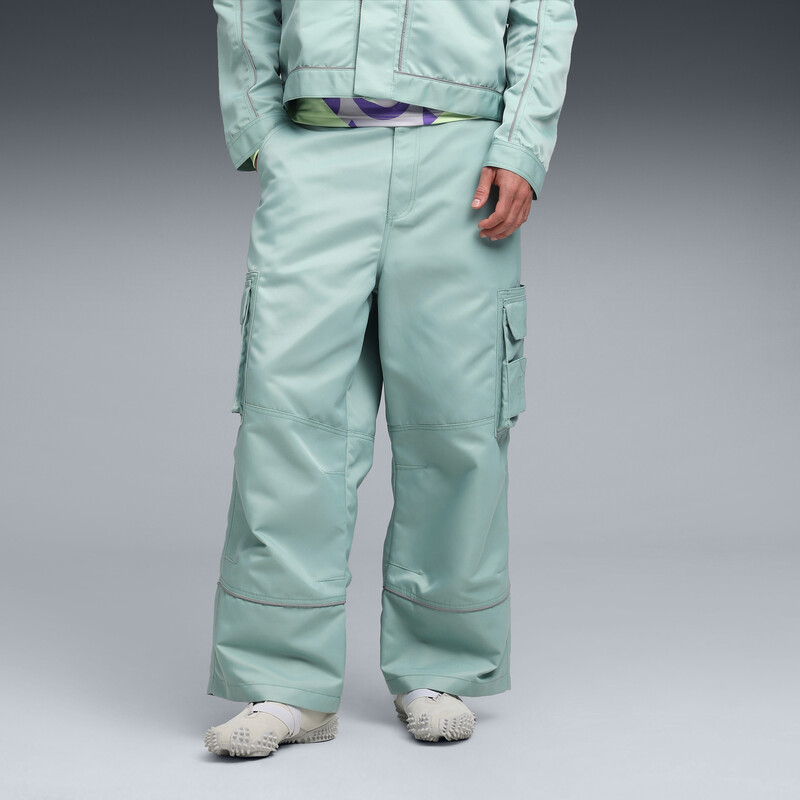 Men's PUMA Gear Relaxed Woven Pants