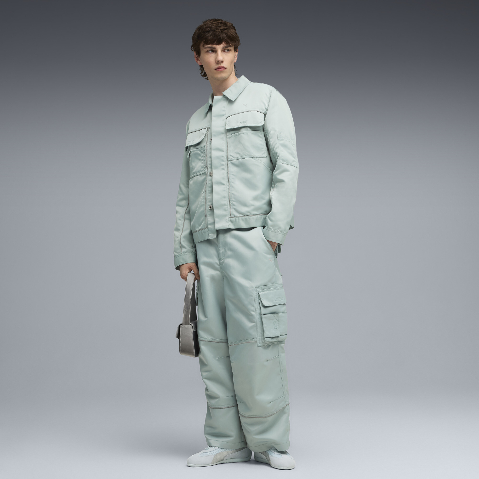 Special Items PUMA Gear broek voor Heren, Maat 36 thumbnail 6