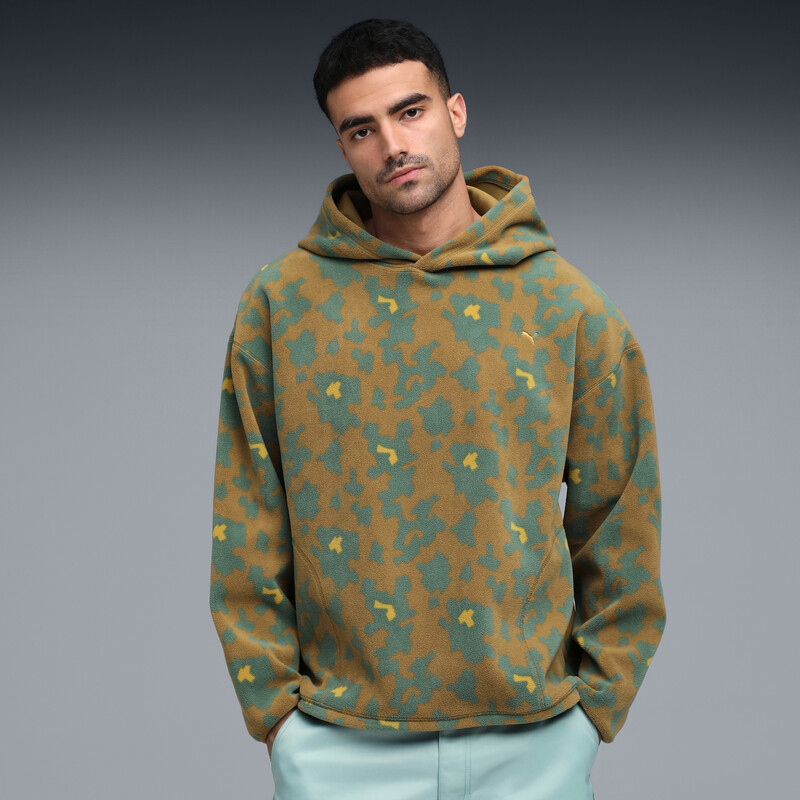 

Men's PUMA All-Over-Print Fleece Hoodie