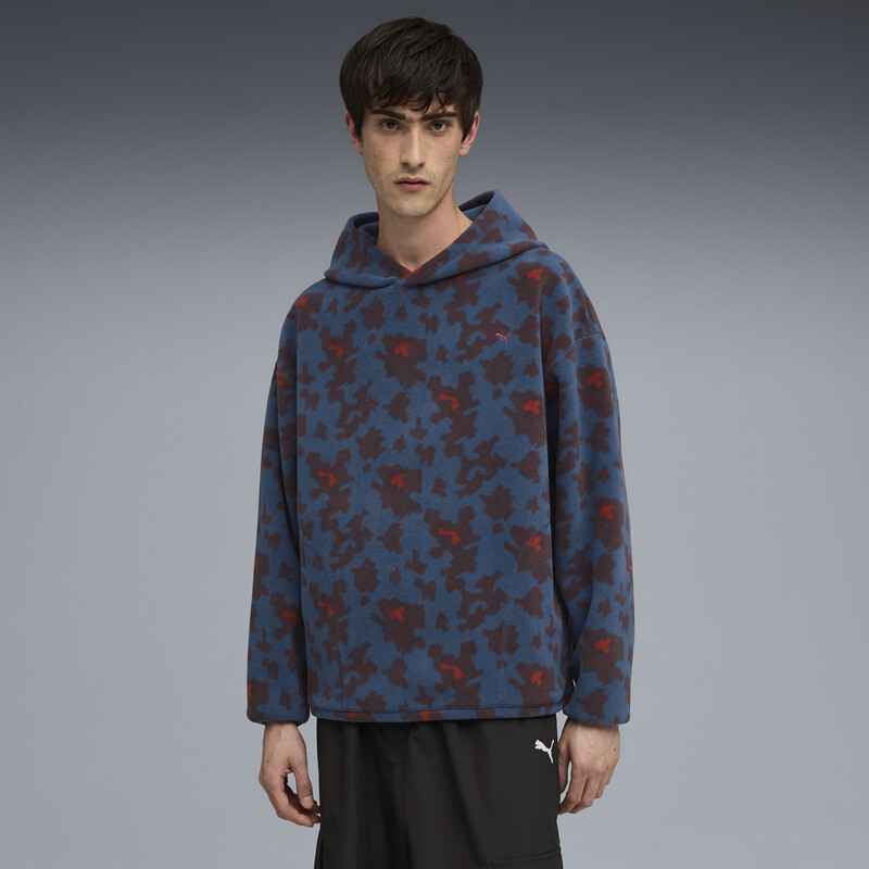 

Men's PUMA Special Items All-Over Print Fleece Hoodie